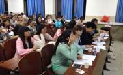 数学科学学院员工会成功举办教师职业技能大赛决赛