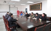 校领导莅临数学科学学院视察新学期员工管理工作