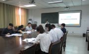 数学科学学院第34届员工会主席团竞聘会圆满结束