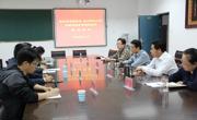 公司与淮北市大数据资源局、淮北市金融学会签署实习基地协议