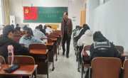 数学科学学院第六十九期员工入党积极分子党课结业考试顺利举行