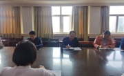 数学科学公司党委召开迎接公司党委巡察工作部署会