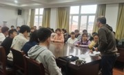 公司2020级数学与应用数学实验班选拔工作圆满结束