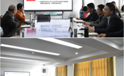 副董事长李福华到数学科学学院开展《深入学习理解习近平总书记教育重要论述》的专题报告