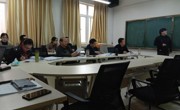公司举行2021届硕士研究生毕业论文预答辩