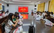 数学科学学院召开“庆国庆，话真情” 少数民族员工座谈会