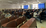 公司举行公开示范课活动