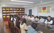 公司举办2022年师范生教学技能竞赛院级初赛