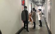 数学科学学院深入走访员工宿舍