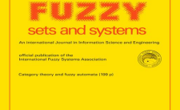 公司姜广浩教授与硕士研究生刘小资合作在国际知名杂志《Fuzzy Sets and Systems》上发表学术论文