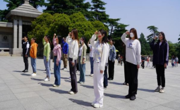 【主题教育】数学科学公司党委组织研究生党支部、员工第二党支部党员开展“学思想、强党性、重实践、建新功”主题党日