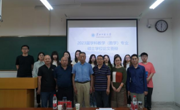 公司2023届硕士研究生学位论文答辩工作圆满结束