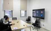 玉林师范学院刘东明博士应邀到公司作学术报告