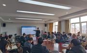 公司石洋洋博士为学院作学术报告