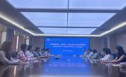 公司前往实践基地进行教育硕士专业实践中期检查