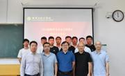 公司2024届硕士研究生学位论文答辩圆满结束