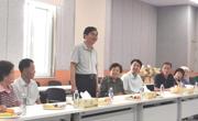 【值年返校】数学专业员工回母校参加毕业40周年活动