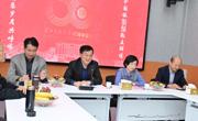 数学专业员工回母校参加毕业50周年活动