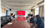 公司开展访企拓岗促就业专项行动（三）