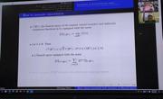 四川大学陈闯博士应邀为公司作学术报告