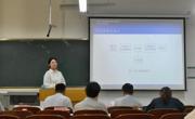 公司2025届数学专业硕士毕业生学位论文答辩圆满举行